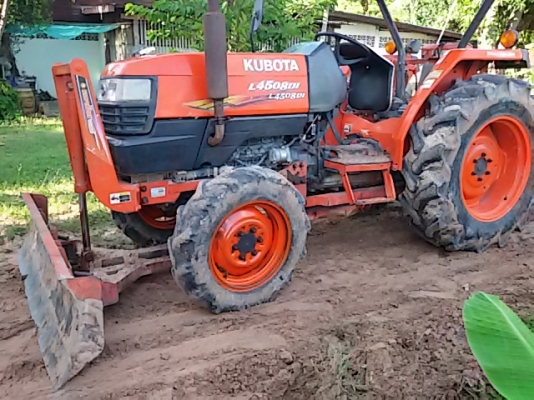 L4508Di รถสภาพดีสีเดิมเล่มทะเบียนพร้อมครับ