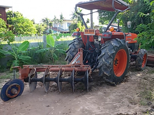 L4508Di รถสภาพดีสีเดิมเล่มทะเบียนพร้อมครับ