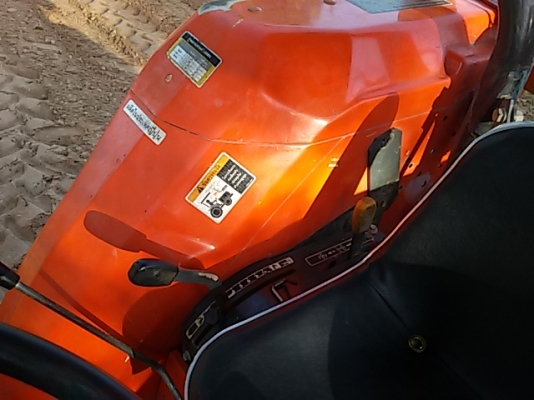 L4508Di รถสภาพดีสีเดิมเล่มทะเบียนพร้อมครับ