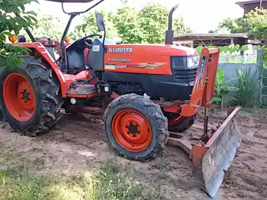 L4508Di รถสภาพดีสีเดิมเล่มทะเบียนพร้อมครับ