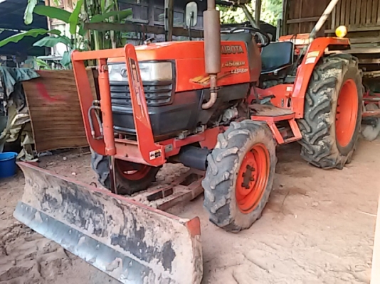 L4508Di รถสภาพดีสีเดิมเล่มทะเบียนพร้อมครับ