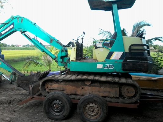 ขาย ยันม่า B 50 ปั๊มนิ้ว  เร็วแรงไว ตัวเดินเงียบ ฉีกเลี้ยวสะบายๆ