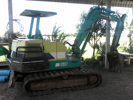 ขาย ยันม่า B 50 ปั๊มนิ้ว  เร็วแรงไว ตัวเดินเงียบ ฉีกเลี้ยวสะบายๆ