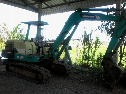 ขาย ยันม่า B 50 ปั๊มนิ้ว  เร็วแรงไว ตัวเดินเงียบ ฉีกเลี้ยวสะบายๆ