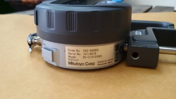 ขาย ไดอัลเกจวัดความหนา Mitutoyo ( ชาติ ลำพูน )