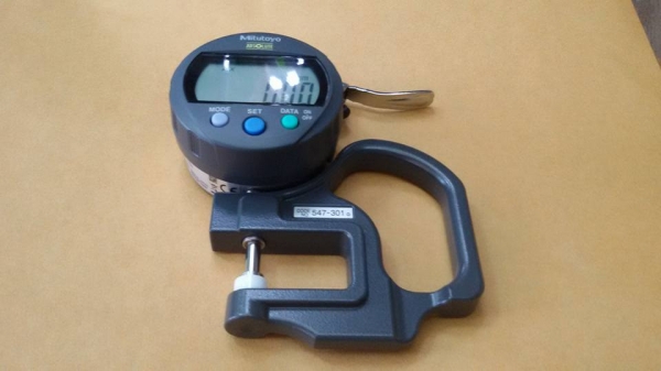 ขาย ไดอัลเกจวัดความหนา Mitutoyo ( ชาติ ลำพูน )