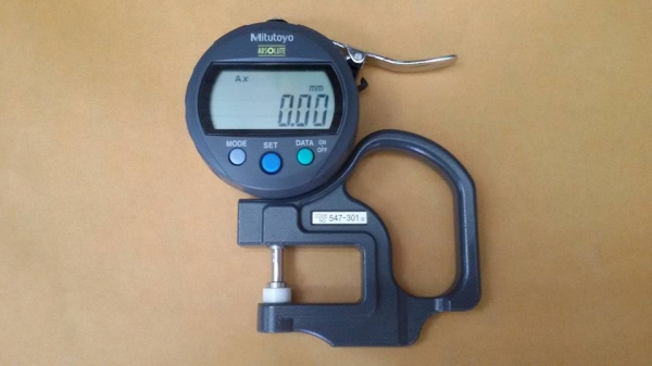 ขาย ไดอัลเกจวัดความหนา Mitutoyo ( ชาติ ลำพูน )