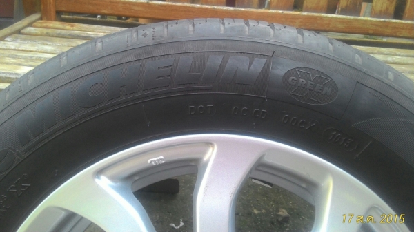 ขายล้อพร้อมยางทั้งชุด175/65/14. มิชลินปี13 (ขายแล้ว) ขายล้อพร้อมยางทั้งชุด175/65/14. มิชลินปี13 (ขายแล้ว)