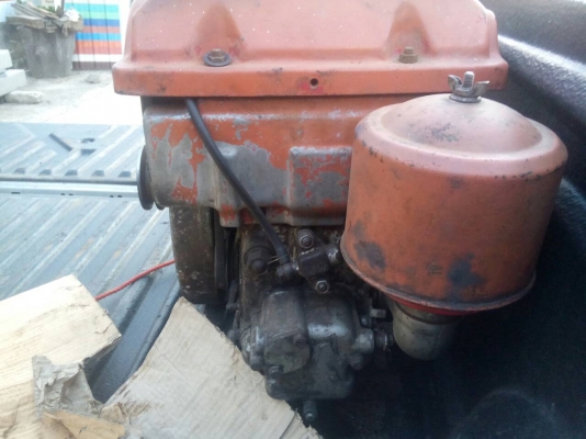 ขายเครื่อง คูโบต้า ET 110