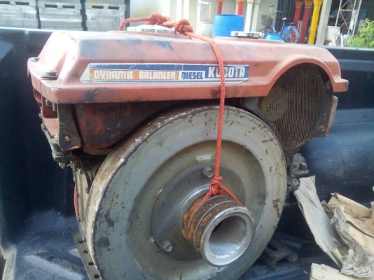 ขายเครื่อง คูโบต้า ET 110