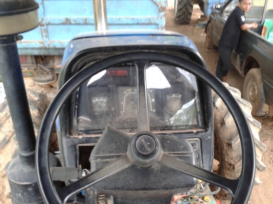 ขาย ฟอร์ดTS110 สองเพลา เล่มทะเบียน รถบ้านสวยๆ