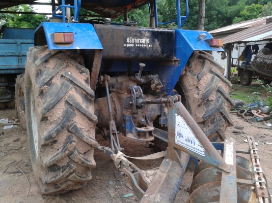 ขาย ฟอร์ดTS110 สองเพลา เล่มทะเบียน รถบ้านสวยๆ