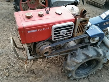 ถูกมากครับ รถไถนาเดินตาม ISEKI KL900 ( G8A) ขนาด 11 แรง เครื่องเบนซิน มือสองญี่ปุ่นแท้ ถูกมากครับ รถไถนาเดินตาม ISEKI KL900 ( G8A) ขนาด 11 แรง เครื่องเบนซิน มือสองญี่ปุ่นแท้