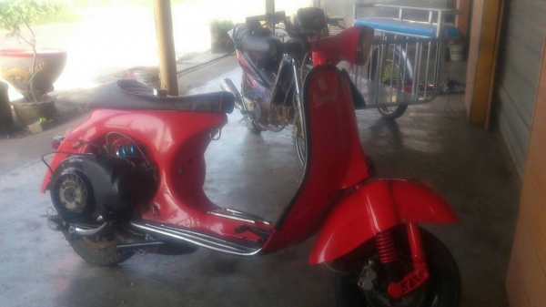 เวสป้า 64 (อินเดีย)