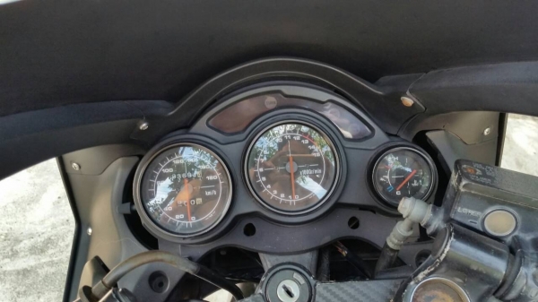 Suzuki Rf400r 1997 เอกสารทะเบียนโอน ภาษีไม่ขาดต่อ