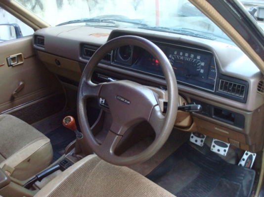 รถเก่ามาแล้วครับ