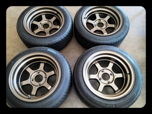 แมกซ์พร้อมยาง ขอบ 15