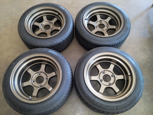 แมกซ์พร้อมยาง ขอบ 15