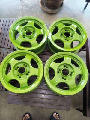 แมกซ์ ขอบ 13"