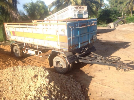 ขายหางพ่วง 2 คาน