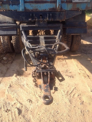 ขายหางพ่วง 2 คาน