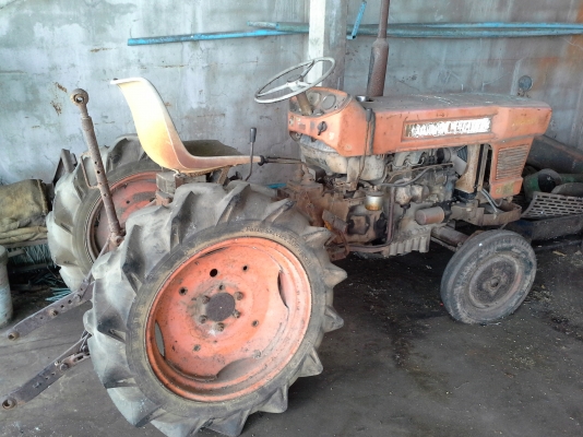 KUBOTA  L2000