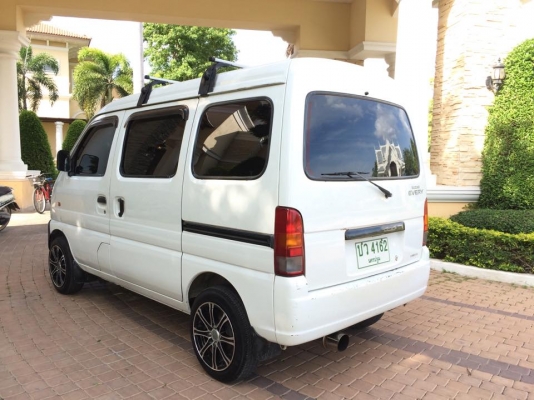 ขายรถsuzuki every 660cc หัวฉีด 5เกียร์ พวงมาลัยไฟฟ้า เซ็นทรัลล็อค กุญแจรีโหมดของโรงงาน ล้อแม็กขอบ14 หัวเกียร์แต่ง ท่อแต่ง วิ่งดี ไม่มีปัญหาเรื่องความร้อน ขับทางไกลสบาย แอร์เย็น ช่วงล่างเป็นสปริงหลัง ทะเบียนแท้ โอนขนส่ง เอกสารชุดโอนครบ รถเป็นชื่อผมเอง ภาษี ขายรถsuzuki every 660cc หัวฉีด 5เกียร์ พวงมาลัยไฟฟ้า เซ็นทรัลล็อค กุญแจรีโหมดของโรงงาน ล้อแม็กขอบ14 หัวเกียร์แต่ง ท่อแต่ง วิ่งดี ไม่มีปัญหาเรื่องความร้อน ขับทางไกลสบาย แอร์เย็น ช่วงล่างเป็นสปริงหลัง ทะเบียนแท้ โอนขนส่ง เอกสารชุดโอนครบ รถเป็นชื่อผมเอง ภาษี