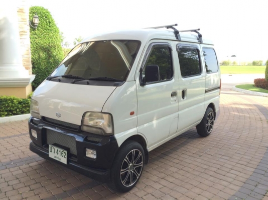 ขายรถsuzuki every 660cc หัวฉีด 5เกียร์ พวงมาลัยไฟฟ้า เซ็นทรัลล็อค กุญแจรีโหมดของโรงงาน ล้อแม็กขอบ14 หัวเกียร์แต่ง ท่อแต่ง วิ่งดี ไม่มีปัญหาเรื่องความร้อน ขับทางไกลสบาย แอร์เย็น ช่วงล่างเป็นสปริงหลัง ทะเบียนแท้ โอนขนส่ง เอกสารชุดโอนครบ รถเป็นชื่อผมเอง ภาษี ขายรถsuzuki every 660cc หัวฉีด 5เกียร์ พวงมาลัยไฟฟ้า เซ็นทรัลล็อค กุญแจรีโหมดของโรงงาน ล้อแม็กขอบ14 หัวเกียร์แต่ง ท่อแต่ง วิ่งดี ไม่มีปัญหาเรื่องความร้อน ขับทางไกลสบาย แอร์เย็น ช่วงล่างเป็นสปริงหลัง ทะเบียนแท้ โอนขนส่ง เอกสารชุดโอนครบ รถเป็นชื่อผมเอง ภาษี