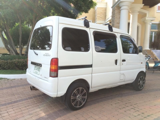 ขายรถsuzuki every 660cc หัวฉีด 5เกียร์ พวงมาลัยไฟฟ้า เซ็นทรัลล็อค กุญแจรีโหมดของโรงงาน ล้อแม็กขอบ14 หัวเกียร์แต่ง ท่อแต่ง วิ่งดี ไม่มีปัญหาเรื่องความร้อน ขับทางไกลสบาย แอร์เย็น ช่วงล่างเป็นสปริงหลัง ทะเบียนแท้ โอนขนส่ง เอกสารชุดโอนครบ รถเป็นชื่อผมเอง ภาษี ขายรถsuzuki every 660cc หัวฉีด 5เกียร์ พวงมาลัยไฟฟ้า เซ็นทรัลล็อค กุญแจรีโหมดของโรงงาน ล้อแม็กขอบ14 หัวเกียร์แต่ง ท่อแต่ง วิ่งดี ไม่มีปัญหาเรื่องความร้อน ขับทางไกลสบาย แอร์เย็น ช่วงล่างเป็นสปริงหลัง ทะเบียนแท้ โอนขนส่ง เอกสารชุดโอนครบ รถเป็นชื่อผมเอง ภาษี