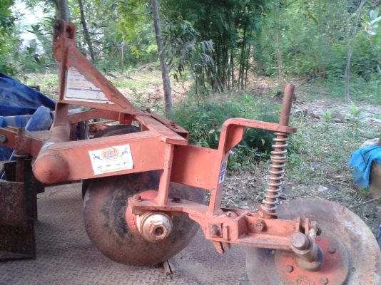 ผานพรวน LCS สวยสภาพดี