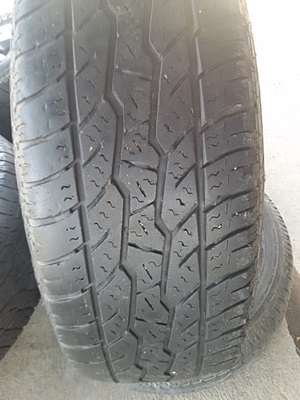 ขายล้อแม็กISUZU HI Lender16 ยาง245/70/16   4 ล้อ