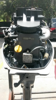 ขาย เครื่องเรือYAMAHA 9.9 แรง 4 จังหวะ หาง 21 สตาร์ท 2 ระบบ สภาพสวยพร้อมใช้ นำเข้าจากญี่ปุ่น 38,000