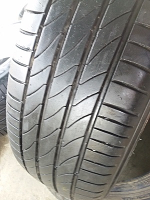 ขายล้อแม็กNISSAN ALMERA VL(รุ่นTOP)ยางปี 3513  4 ล้อ