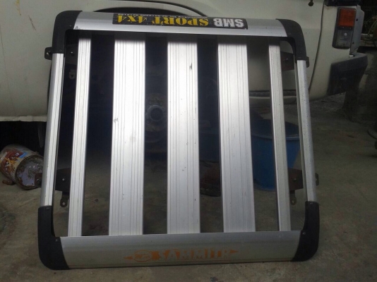 ขายแหร็กหลังคาพร้อมขา ใส่ได้ทุกรุ่น