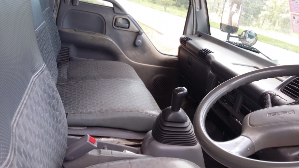 ขาย 150 NQR ปี51 ยาว 5.5 เมตร สภาพสวยกริ๊ป