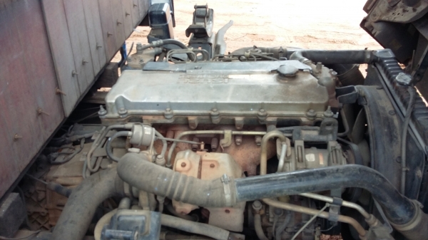 ขาย 150 NQR ปี51 ยาว 5.5 เมตร สภาพสวยกริ๊ป