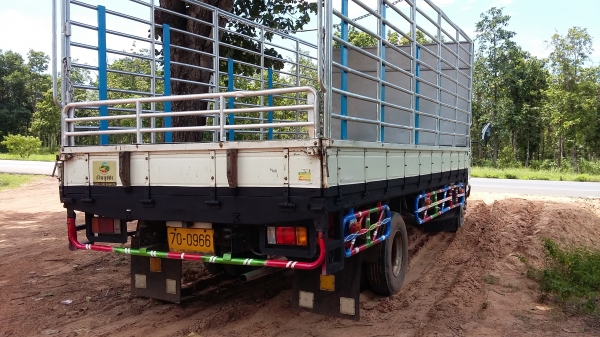 ขาย 150 NQR ปี51 ยาว 5.5 เมตร สภาพสวยกริ๊ป