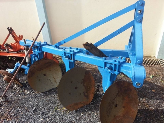 ผานบุก CMT 3 จานมาแล้วครับ