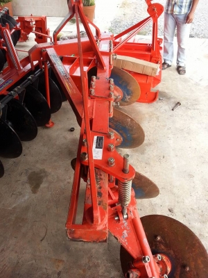 ผานบุกตราช้างสภาพดีมากๆ DP263J ขนาด 3x26 นิ้ว