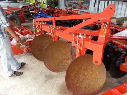 ผานบุกตราช้างสภาพดีมากๆ DP263J ขนาด 3x26 นิ้ว