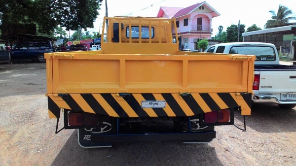 ขออนุญาตขายในเพจนี้นะครับ ขายรถอดีตรถแขวงการทาง สภาพสวยสุดๆ ยี่ห้อฮี่โน่กระ บะยาว4.5เมตร