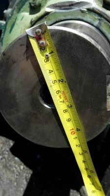 Sale>>มอเตอร์เกียร์ Sumitomo Cyclo Drive 15 HP. ไฟ 380 V. อัตราทด 1:289 ทดหนัก!! โทร 089-2499-123 นครปฐม