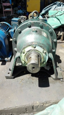 Sale>>มอเตอร์เกียร์ Sumitomo Cyclo Drive 15 HP. ไฟ 380 V. อัตราทด 1:289 ทดหนัก!! โทร 089-2499-123 นครปฐม