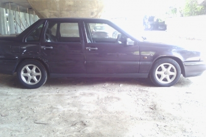 วอลโว่850 ปี96 เกียออโต แกส รถขับดี 39000