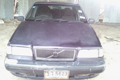 วอลโว่850 ปี96 เกียออโต แกส รถขับดี 39000