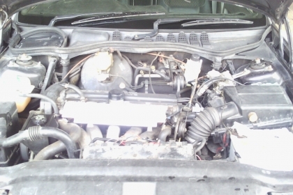 วอลโว่850 ปี96 เกียออโต แกส รถขับดี 39000