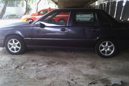 วอลโว่850 ปี96 เกียออโต แกส รถขับดี 39000