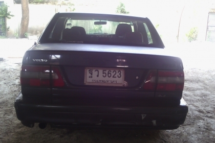 วอลโว่850 ปี96 เกียออโต แกส รถขับดี 39000