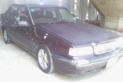 วอลโว่850 ปี96 เกียออโต แกส รถขับดี 39000