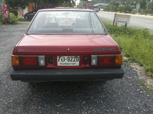 ซันนี่B11 เดิมๆ